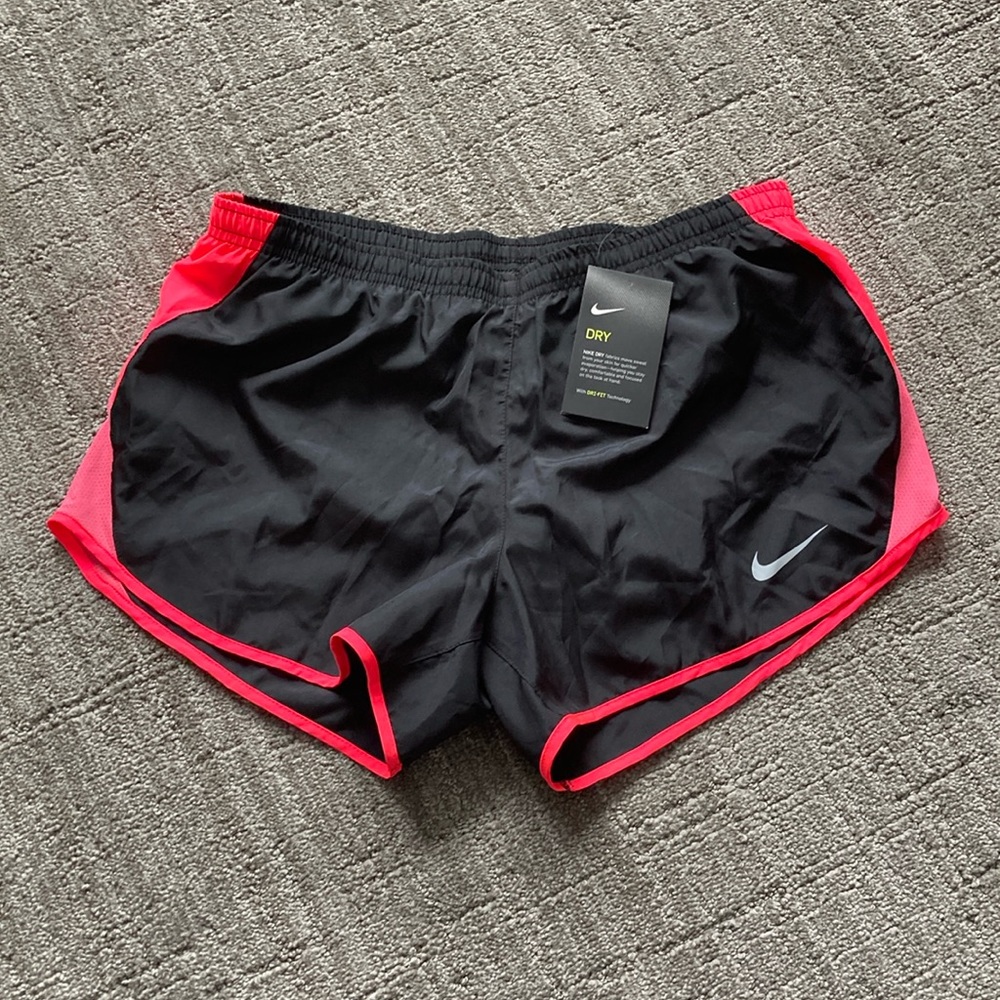 Nike Dry Black / Pink Running Short